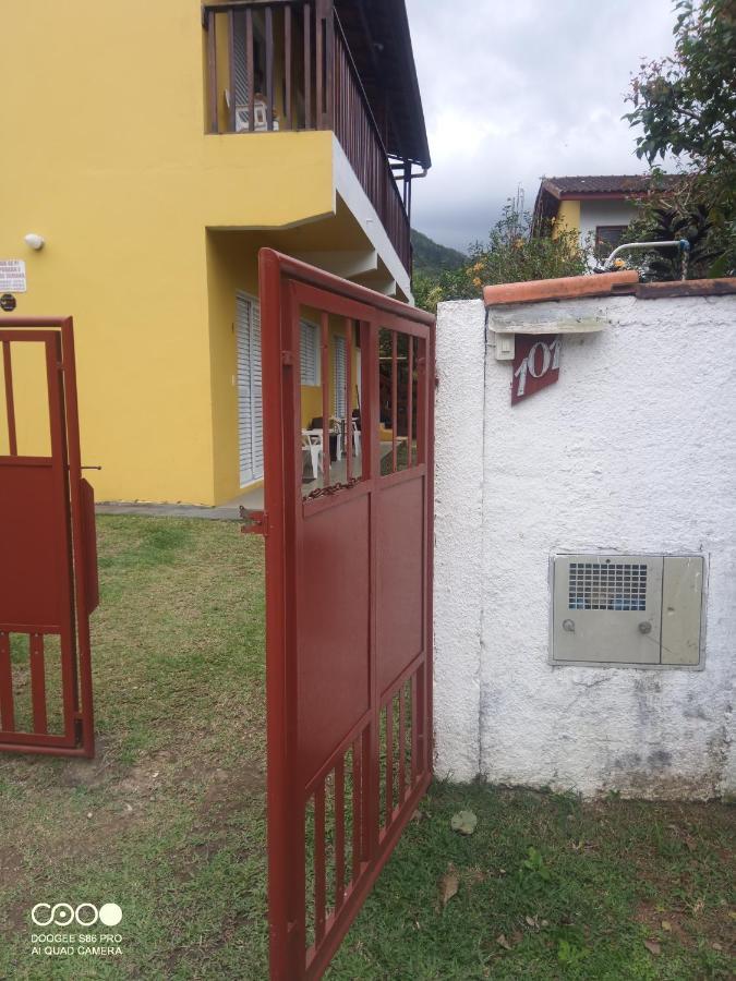 Apartamento Completo 2 Terreo Ubatuba Εξωτερικό φωτογραφία